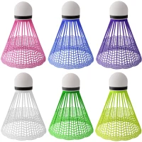 Fluturas badminton (6 buc.) Nils NBL6026 14-30-104 (13606) 2
