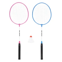 Set badminton (2 palete + fluturas) Nils NRZ001 14-20-365 (13607)