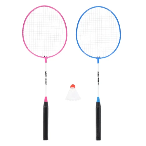 Set badminton (2 palete + fluturas) Nils NRZ001 14-20-365 (13607)