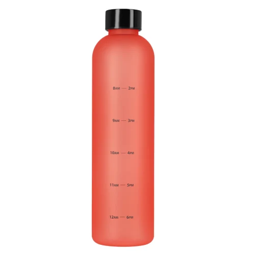 Sticla pt apa 1000 ml HMS Tritan NCD61 15-02-054 red (13610)