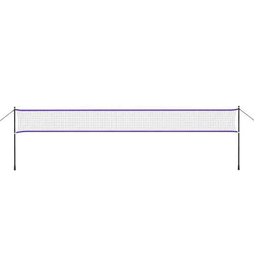 Plasa badminton 6.2x1.6 m Nils NT300 14-40-010 (13613)