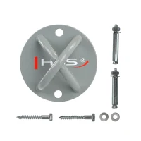 Sistem de fixare pt sac de box d=12 cm (макс. 220 kg) HMS UWX 17-62-010 (13615) 3
