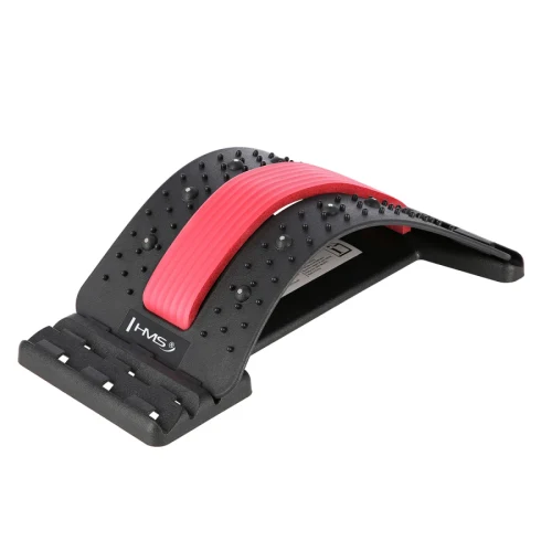 Суппорт для спины (макс. 100 кг) HMS PRP02 17-44-361 red (13617)