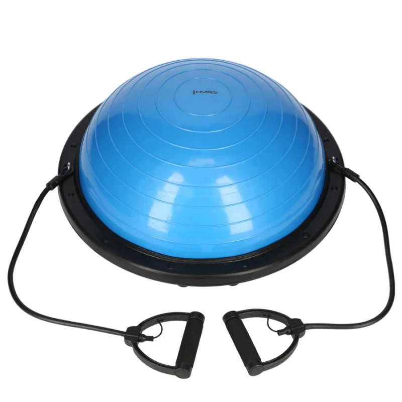 Bosu / Balansir cu maneri (max. 250 kg) 60х25 cm HMS BSX10 17-42-310 (13634) 2