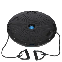 Bosu / Balansir cu maneri (max. 250 kg) 60х25 cm HMS BSX10 17-42-310 (13634) 3