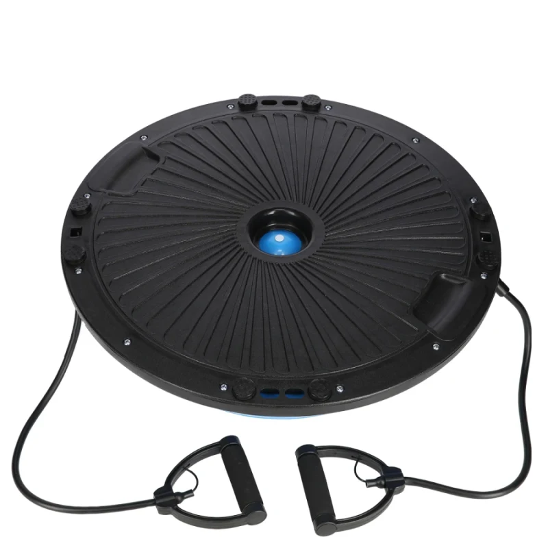 Bosu / Balansir cu maneri (max. 250 kg) 60х25 cm HMS BSX10 17-42-310 (13634) 3