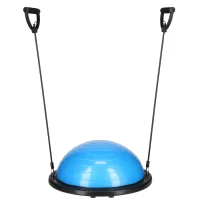 Bosu / Balansir cu maneri (max. 250 kg) 60х25 cm HMS BSX10 17-42-310 (13634)