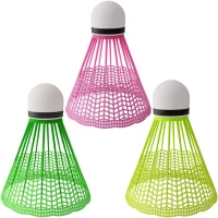 Fluturas badminton (3 buc.) Nils NBL6103 14-30-110 (13637) 2