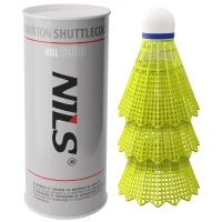 Fluturas badminton (3 buc.) Nils NBL6303 14-30-117 (13638)