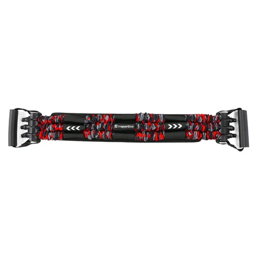Эспандер мультифункциональный 16 кг, 80 см inSPORTLINE Striker Triple 24169 (12562)
