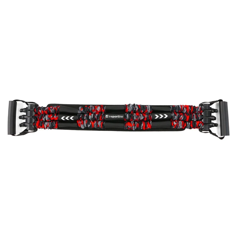 Эспандер мультифункциональный 16 кг, 80 см inSPORTLINE Striker Triple 24169 (12562) 2