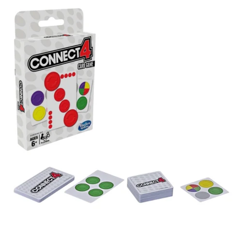 Joc de masa "Connect 4" E8388 6+ (7818)