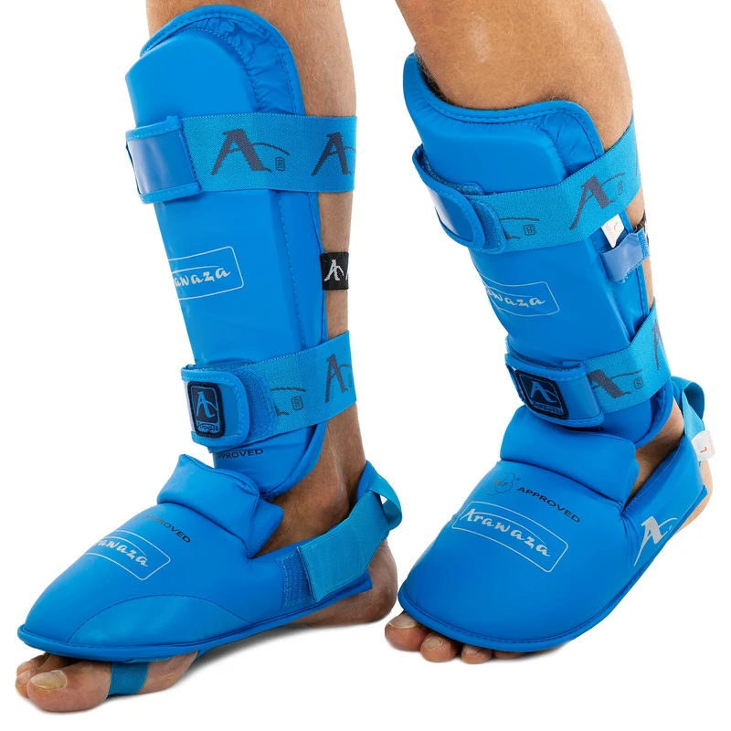 Aparatoare picioare box cu ghete (2 buc.) M BO-1252 (12403) 2