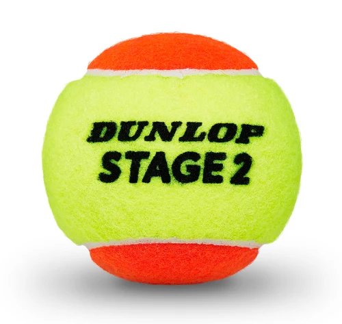 Minge tenis mare (1 buc.) Stage 2 Orange 601343 (14344)