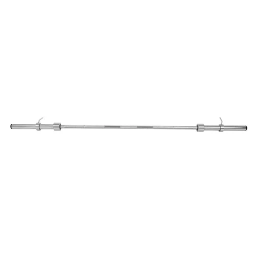 Гриф олимпийский l=220 см, d=50 мм inSPORTline Olympic Profi OB-86 3998 (14119)