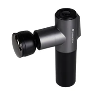 Массажный аппарат / пистолет с насадкой для нагрева и охлаждения 2400 mAh inSPORTline ChillFrost IN31565