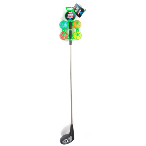 Crosa de golf metalica + 4 mingi 42418Z (14414)