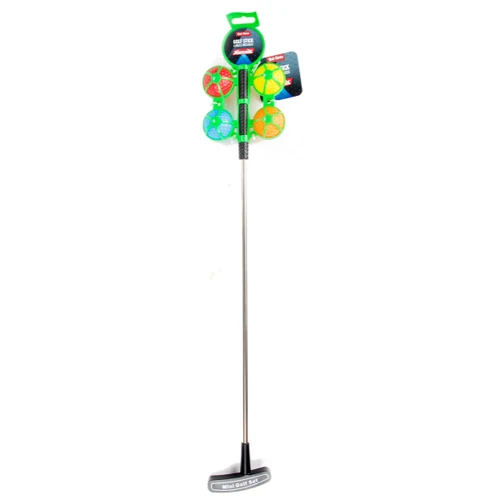 Crosa de golf metalica + 4 mingi 42418Z (14414)