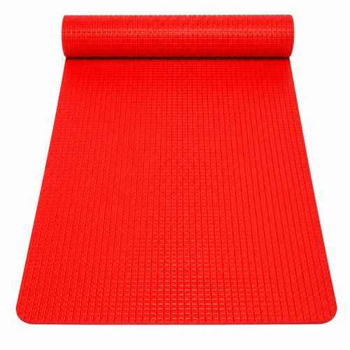 Saltea fitness 183х61х7 cm, EVA 3051D red (14399)