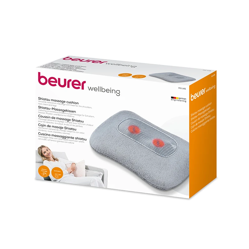 Perna electrica pt masaj shiatsu Beurer MG145 (12434) 2
