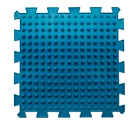 Covoras masaj picioare / Ortopazl "Spikes" (1 buc.) 26x26 cm Ortek 07787 (12445) 2