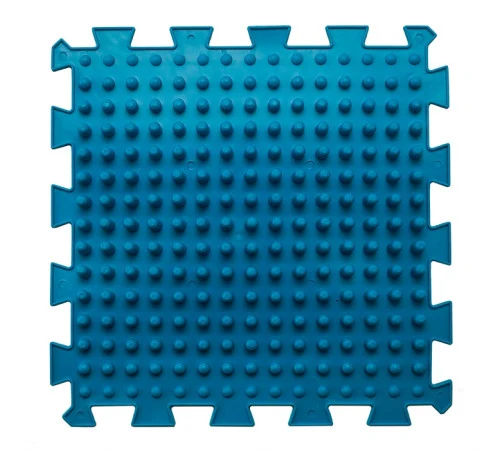 Covoras masaj picioare / Ortopazl "Spikes" (1 buc.) 26x26 cm Ortek 07787 (12445) 2