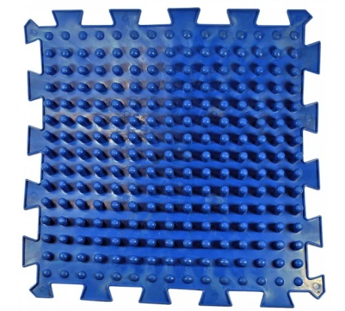 Covoras masaj picioare / Ortopazl "Spikes" (1 buc.) 26x26 cm Ortek 07787 (12445) 4