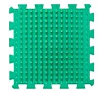 Covoras masaj picioare / Ortopazl "Spikes" (1 buc.) 26x26 cm Ortek 07787 (12445) 3