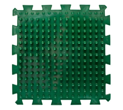 Covoras masaj picioare / Ortopazl "Spikes" (1 buc.) 26x26 cm Ortek 07787 (12445) 5
