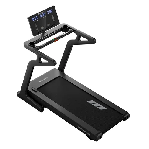 Беговая дорожка электронная (макс. 150 кг) inSPORTline ZenRun 50 26637 (12486)