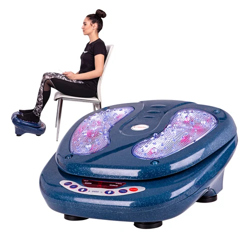 Aparat masaj pt picioare inSPORTline Otterchill 18010 (12479)