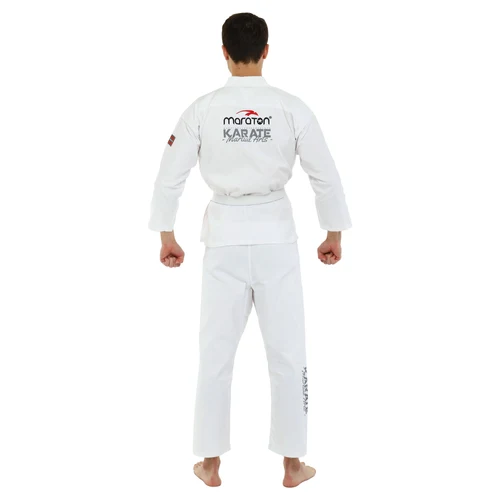Kimono pt karate din coton m.170 cm, 240g/m2 BO-1169 / MTR082 (12658)