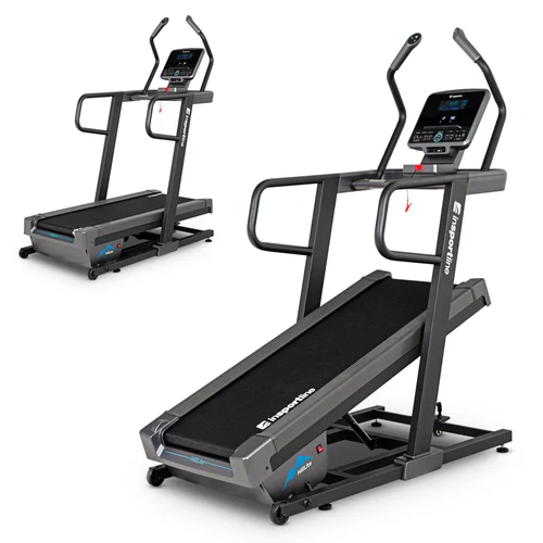 Banda de alergat (max. 120 kg) inSPORTline Hill Lite 24097 (13363)