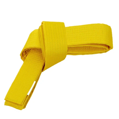 Curea pt kimono l=280 cm CO-4073 / 18050 yellow (12682)