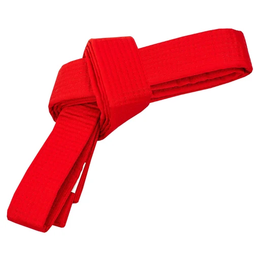 Curea pt kimono l=280 cm CO-4077 red (12683)