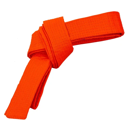 Curea pt kimono l=280 cm CO-4074 orange (12679)