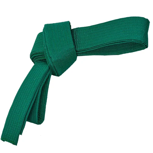Curea pt kimono l=280 cm CO-4075 green (12686)