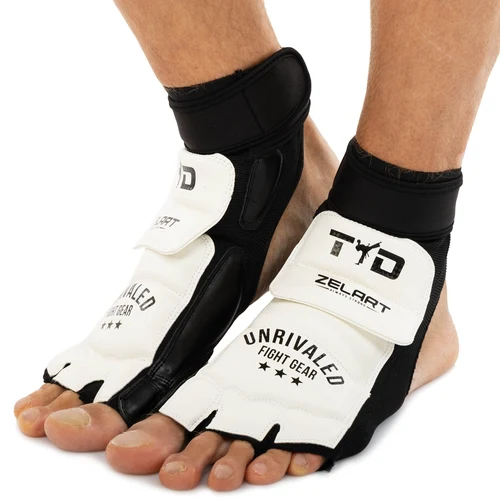 Protectie picioare taekwondo XL BO-1155 (12737)