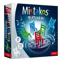 Joc de masa "Mistakos. Platform" Trefl 61782 (12742)