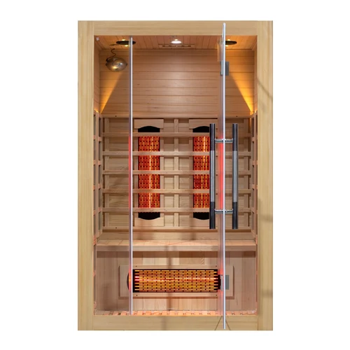 Sauna cu infrarosu (2 persoane) inSPORTline Trevirke 200 27396 (13143)