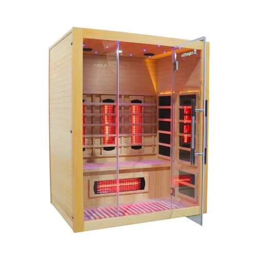 Sauna cu infrarosu (3 persoane) inSPORTline Trevirke 300 27400 (13803)