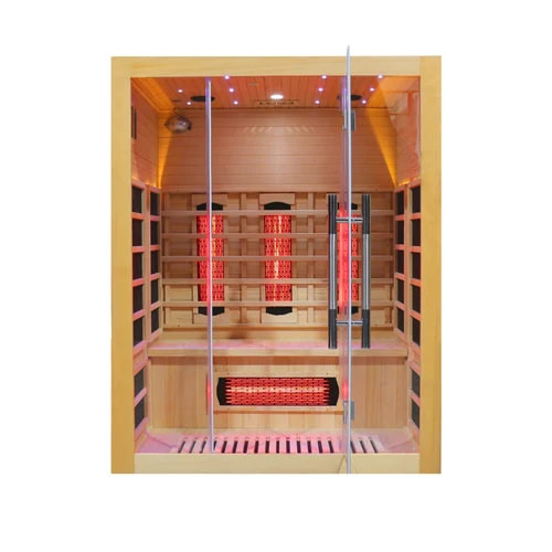 Sauna cu infrarosu (3 persoane) inSPORTline Trevirke 300 27400 (13803)