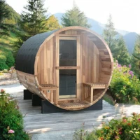 Sauna din cedru (6 persoane) inSPORTline Viduor 600 IN27406