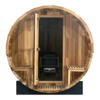 Sauna din cedru (6 persoane) inSPORTline Viduor 600 IN27406 2