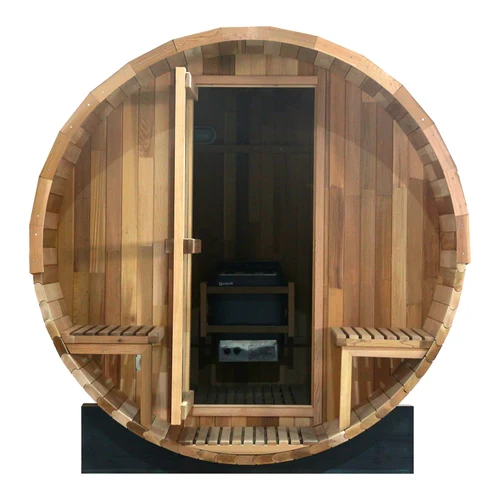 Sauna din cedru (6 persoane) inSPORTline Viduor 600 IN27406