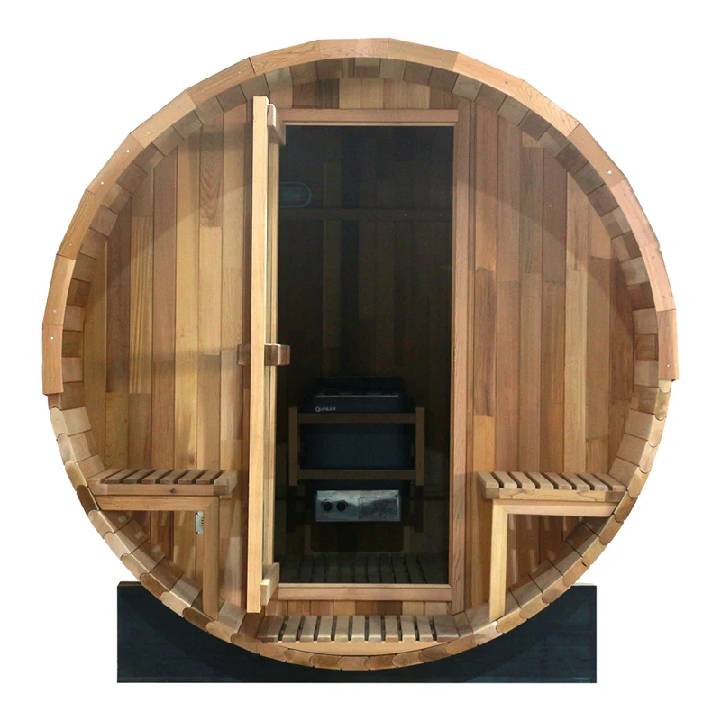 Sauna din cedru (6 persoane) inSPORTline Viduor 600 IN27406 2