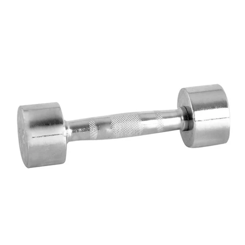 Gantera cromata (1 buc.) 5 kg inSPORTline Crossteel 2141 (11432)