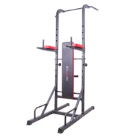 Set aparat Power Tower (max. 120 kg) + bara + discuri 12433-SET (12561) 2