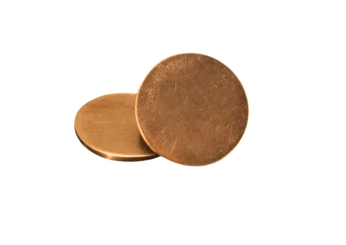 Guasha din cupru (moneda) 100155 (12582)