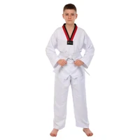 Kimono pt taekwondo din coton m.140 cm, 240 g/m2 BO-1643 (12626)